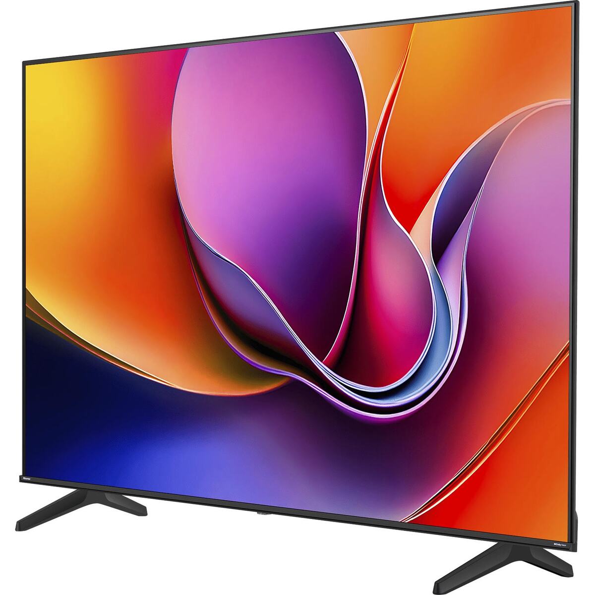 Телевизор Hisense 55" 55E6QT, черный
