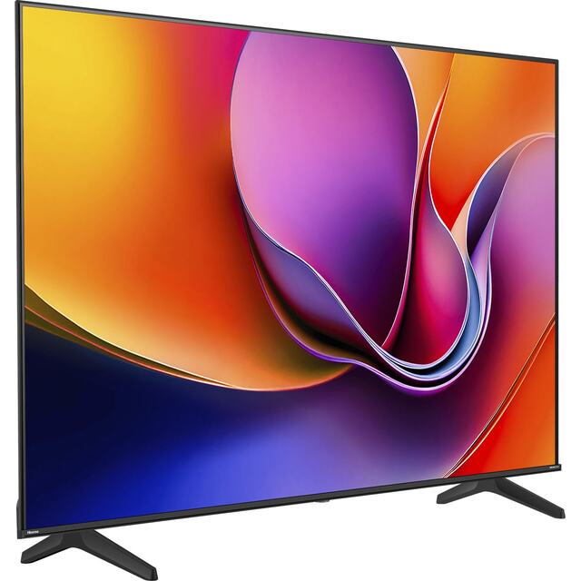 Телевизор Hisense 55" 55E6QT, черный Телевизор Hisense 55" 55E6QT, черный