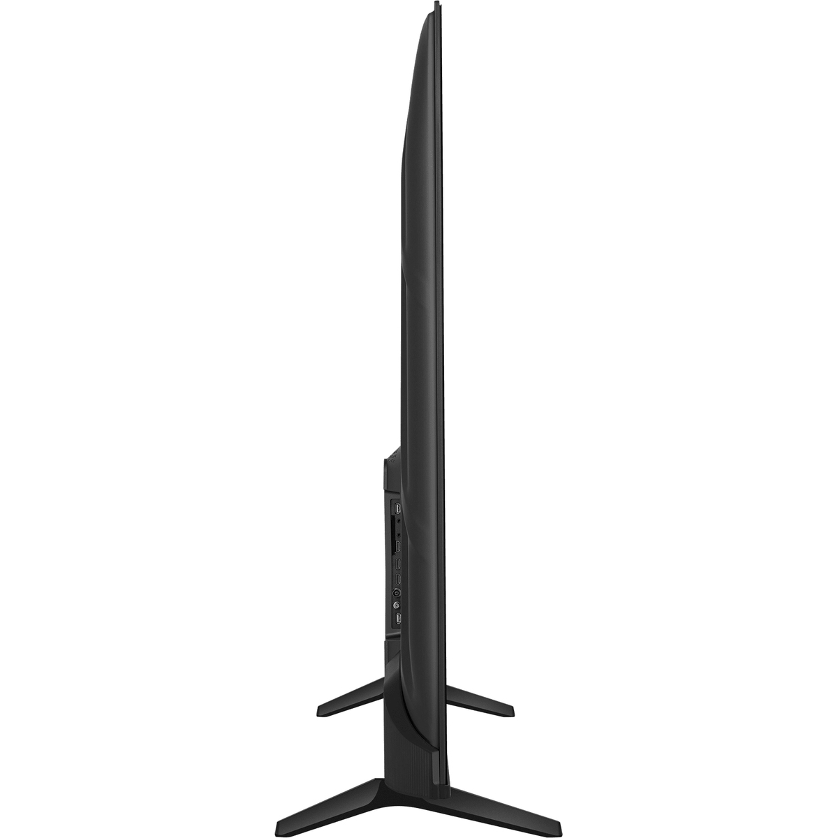 Телевизор Hisense 55" 55E6QT, черный