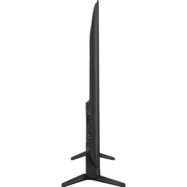 Телевизор Hisense 55" 55E6QT, черный Телевизор Hisense 55" 55E6QT, черный