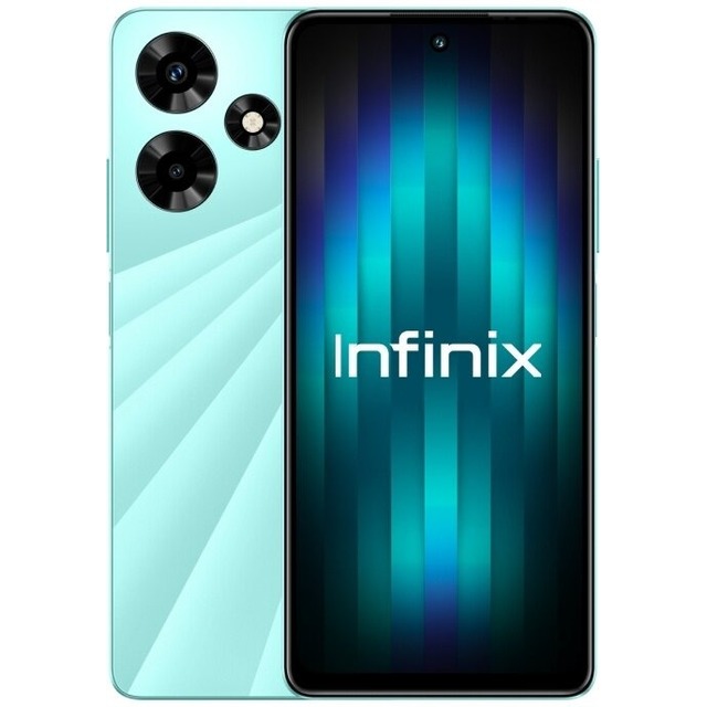 Смартфон Infinix Hot 30 8 / 128Gb (Цвет: Surfing Green)
