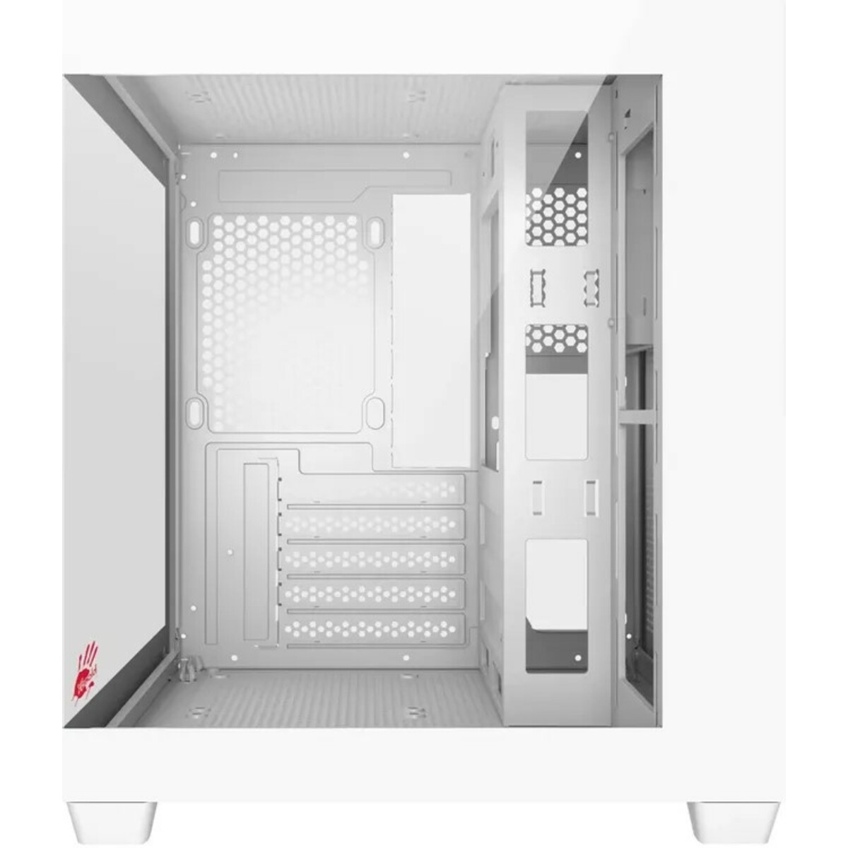 Корпус Bloody CC-121, белый