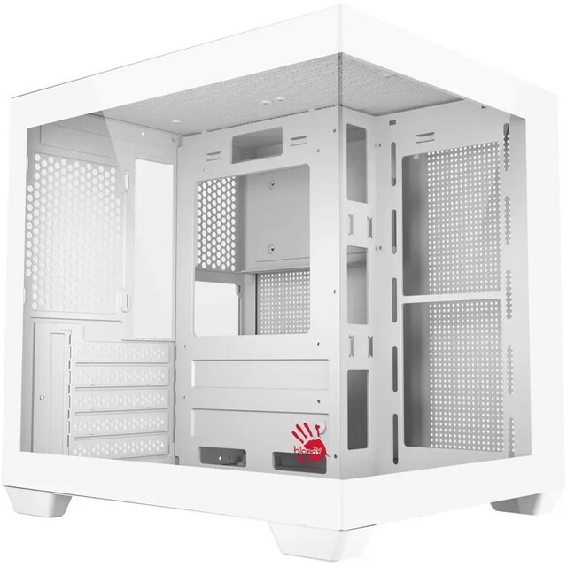 Корпус Bloody CC-121, белый