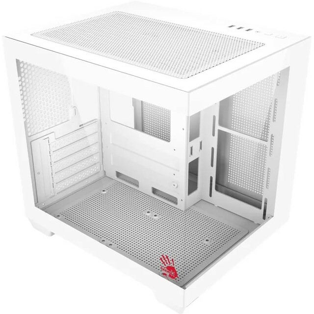 Корпус Bloody CC-121, белый