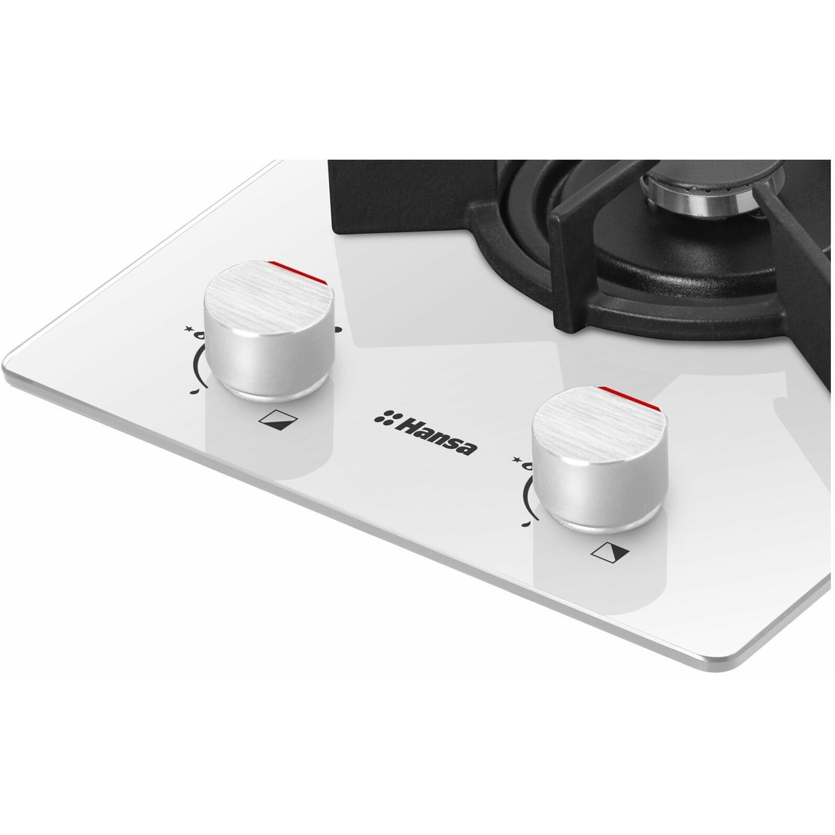 Газовая варочная поверхность HANSA BHKW330500 (Цвет: White)