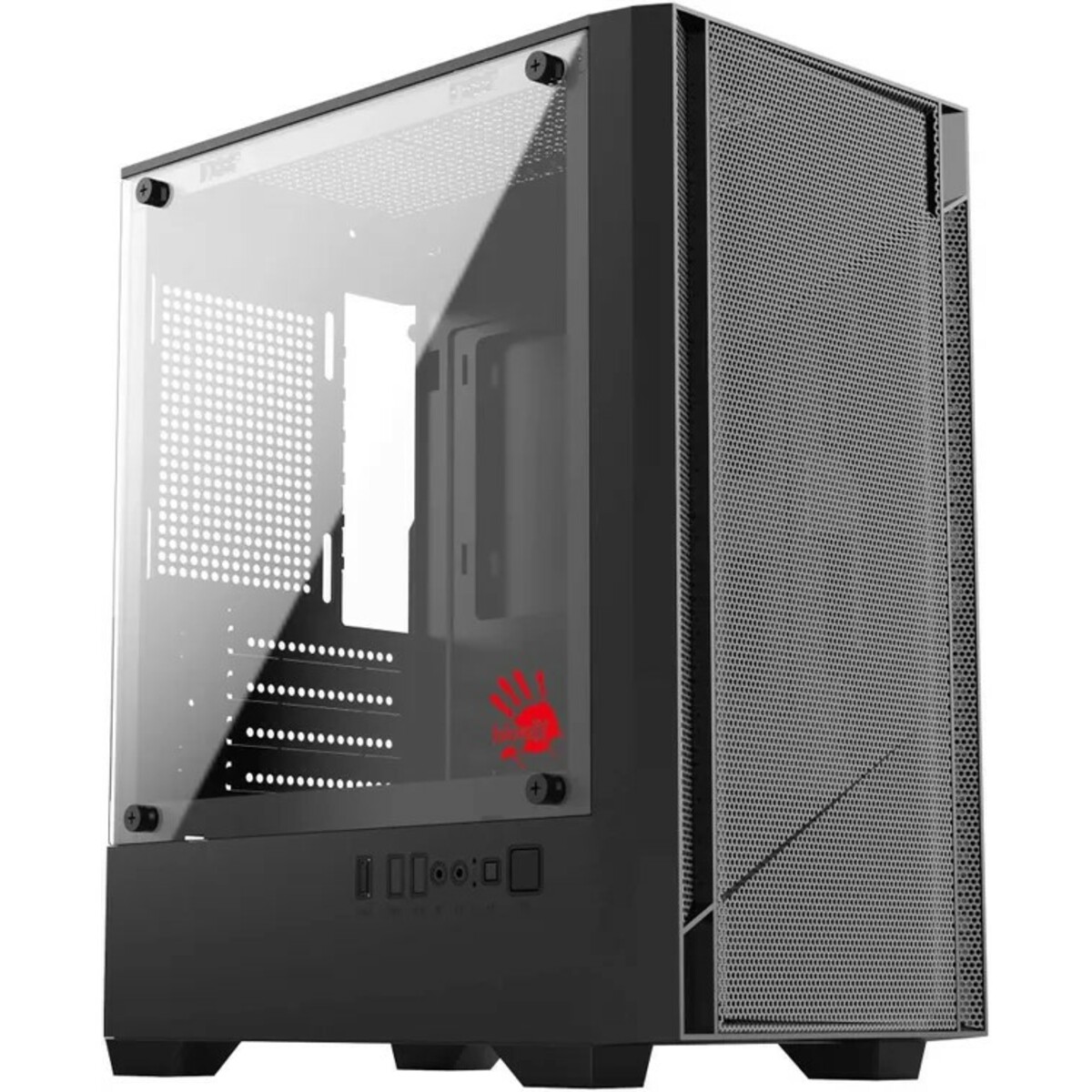 Корпус Bloody CC-124, черный