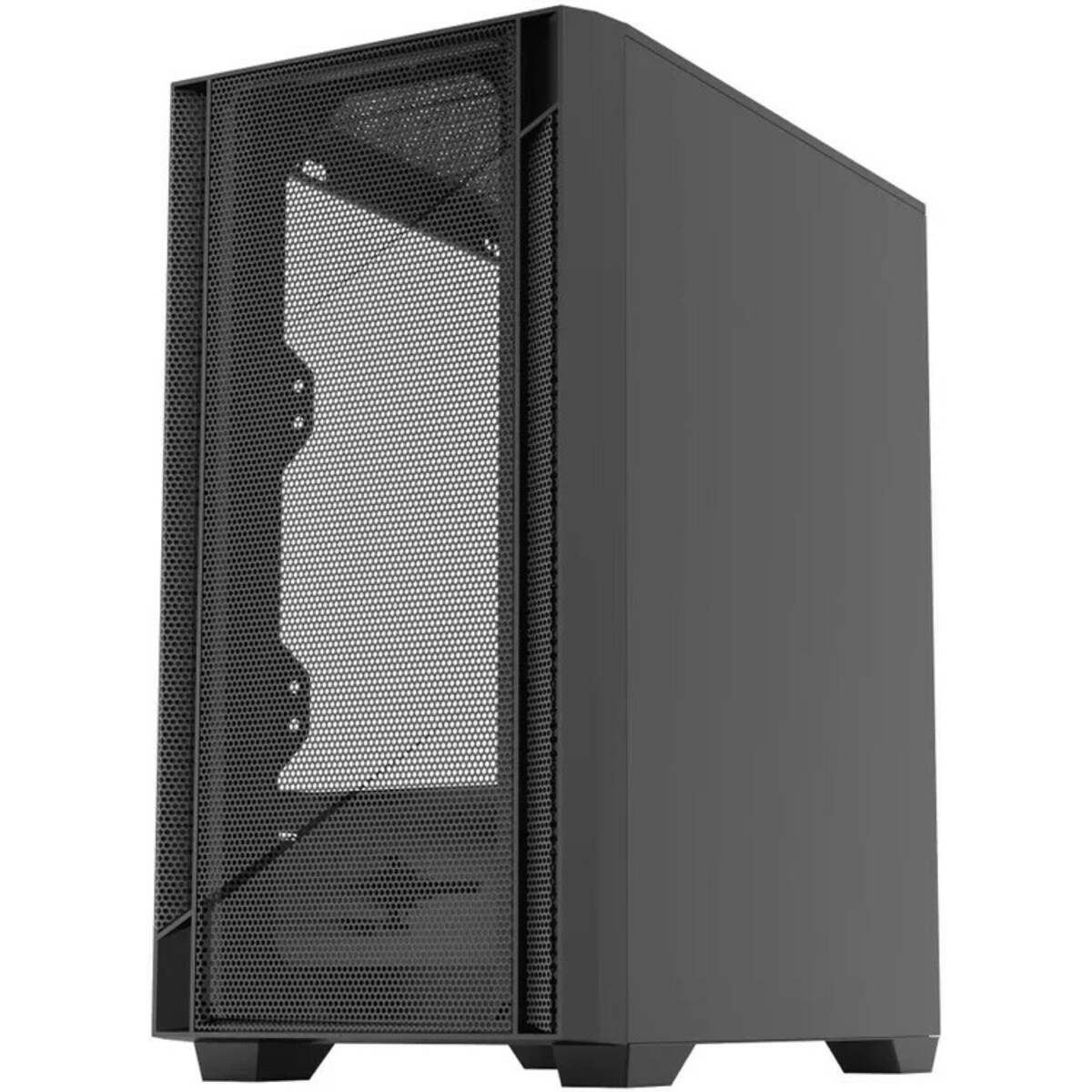 Корпус Bloody CC-124, черный