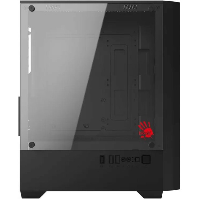 Корпус Bloody CC-124, черный