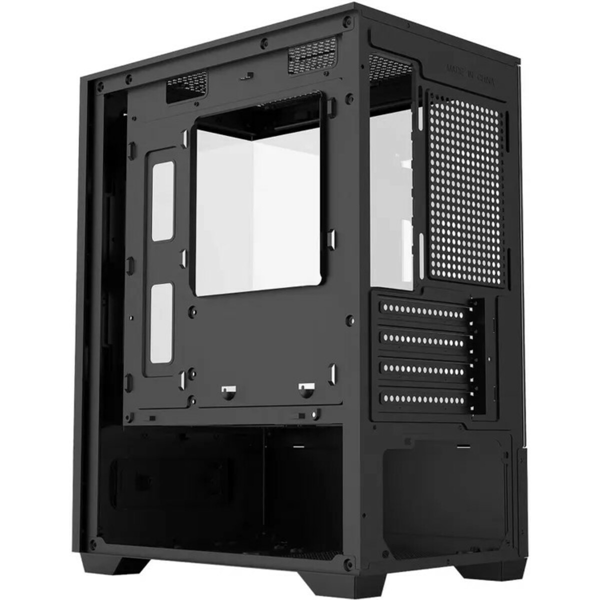 Корпус Bloody CC-125, черный 