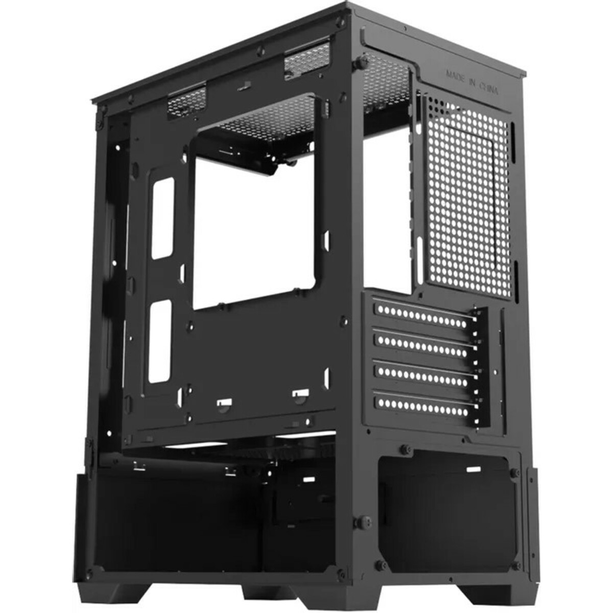 Корпус Bloody CC-125, черный 