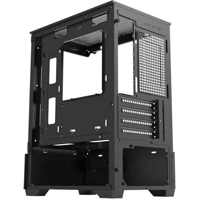 Корпус Bloody CC-125, черный 