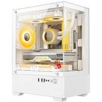 Корпус Bloody CC-125, белый 