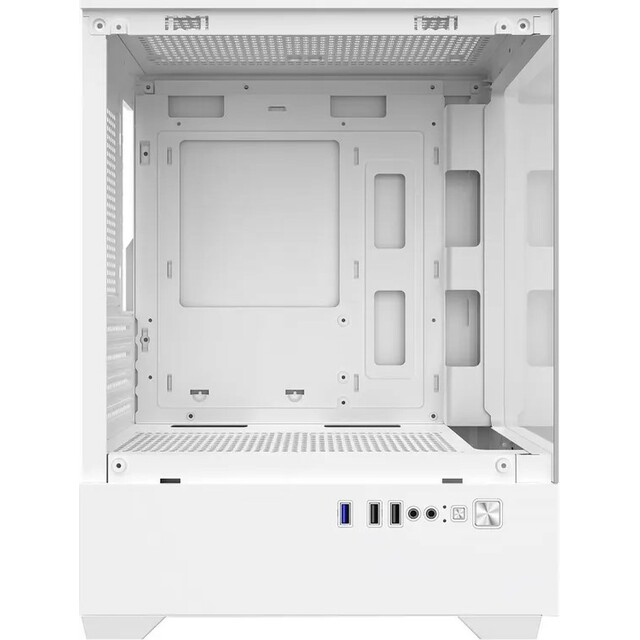 Корпус Bloody CC-125, белый 