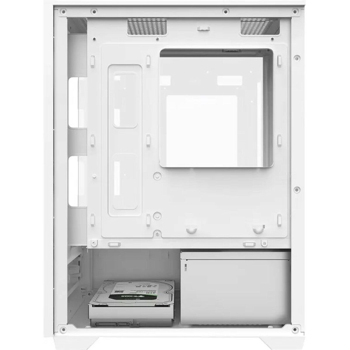 Корпус Bloody CC-125, белый 