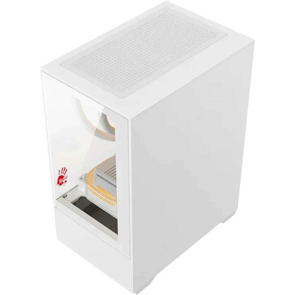 Корпус Bloody CC-125, белый 