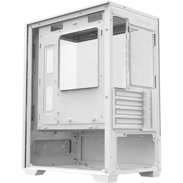 Корпус Bloody CC-125, белый 