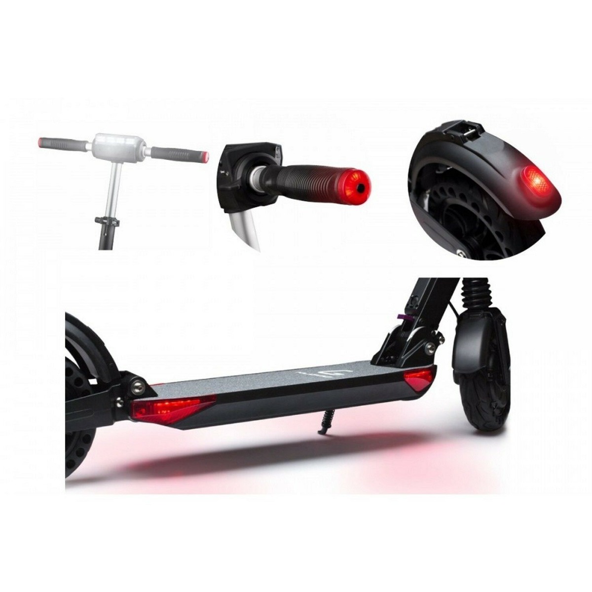 Электросамокат KUGOO S3 PRO jilong (Цвет: Blаck)