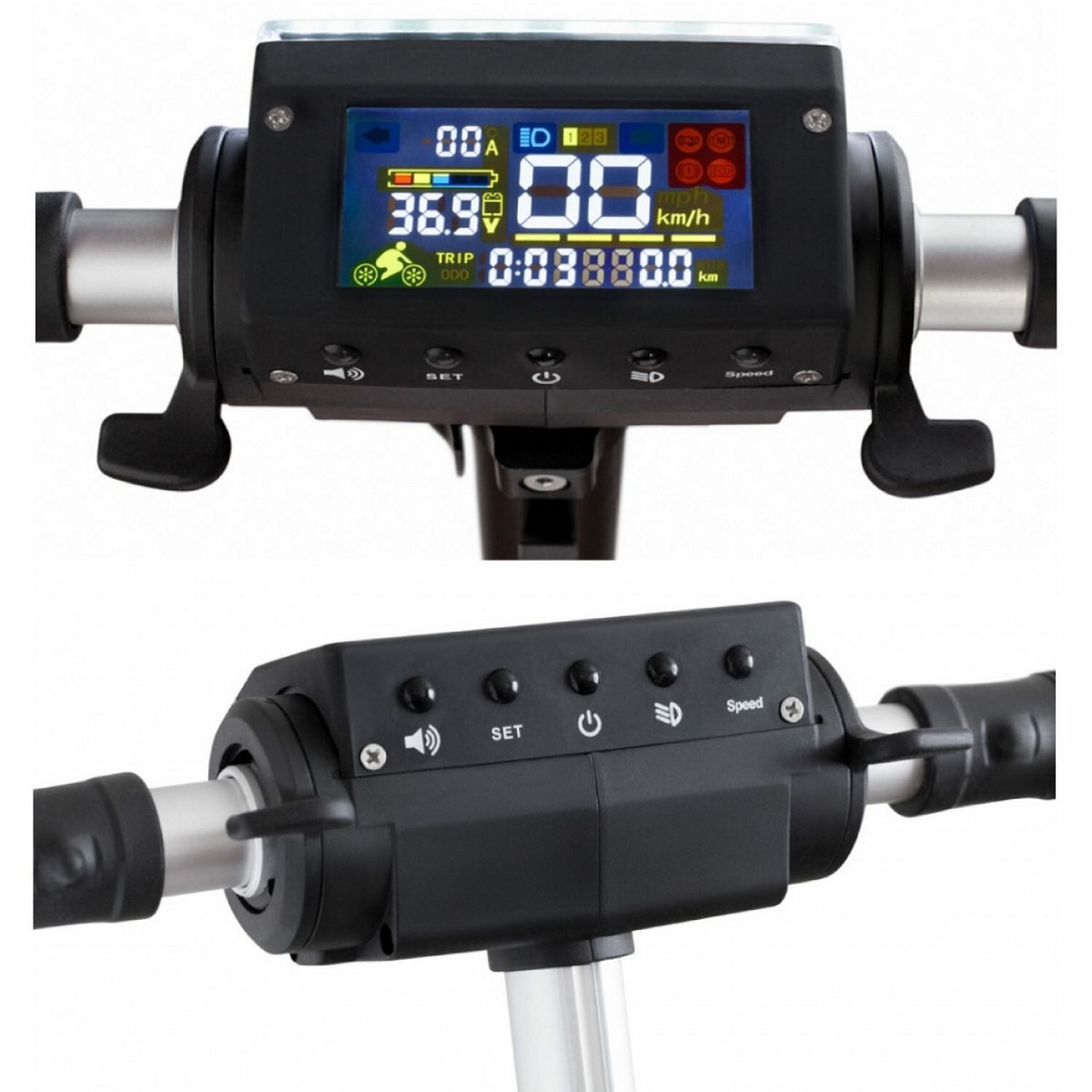 Электросамокат KUGOO S3 PRO jilong (Цвет: Blаck)