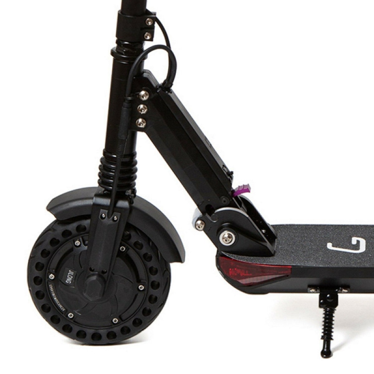 Электросамокат KUGOO S3 PRO jilong (Цвет: Blаck)