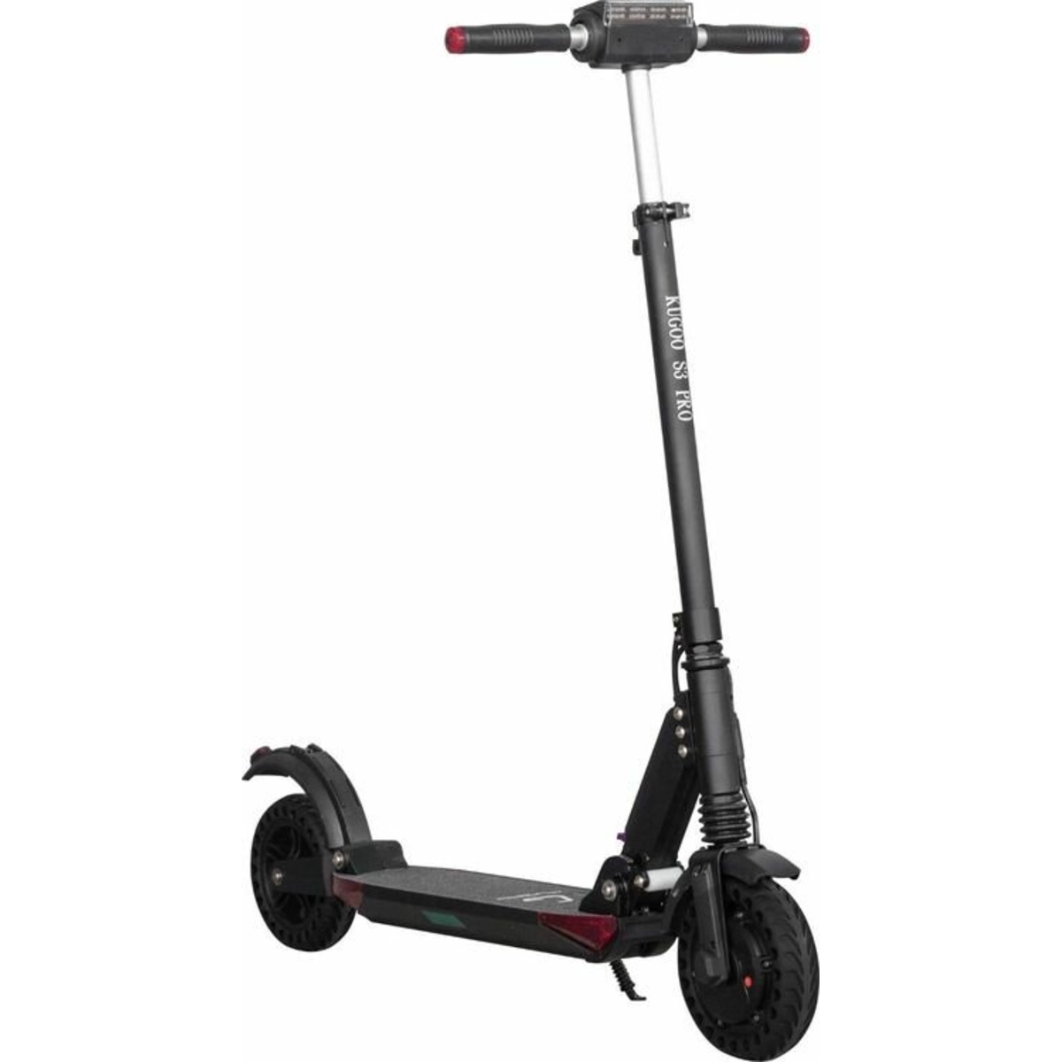 Электросамокат KUGOO S3 PRO jilong (Цвет: Blаck)