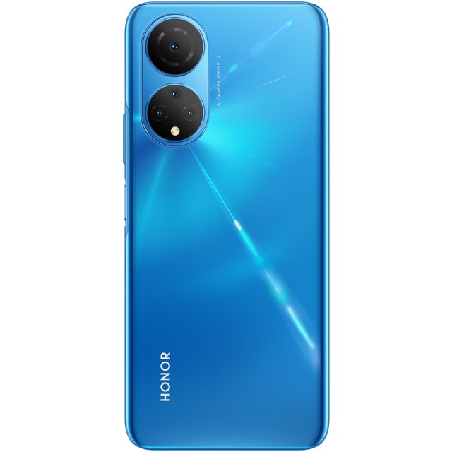 Смартфон Honor X7 4/128Gb (Цвет: Ocean Blue) (CMA-LX1)