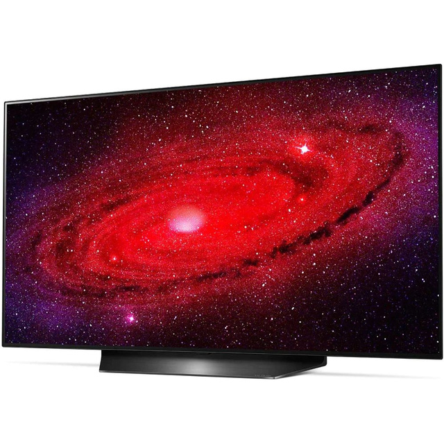 Телевизор LG 48" OLED48CXRLA, черный