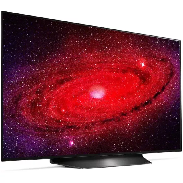 Телевизор LG 48" OLED48CXRLA, черный