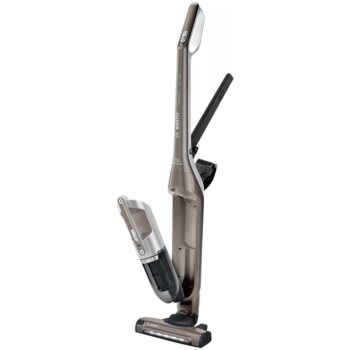 Пылесос Bosch BBH3ALL23 (Цвет: Brown)