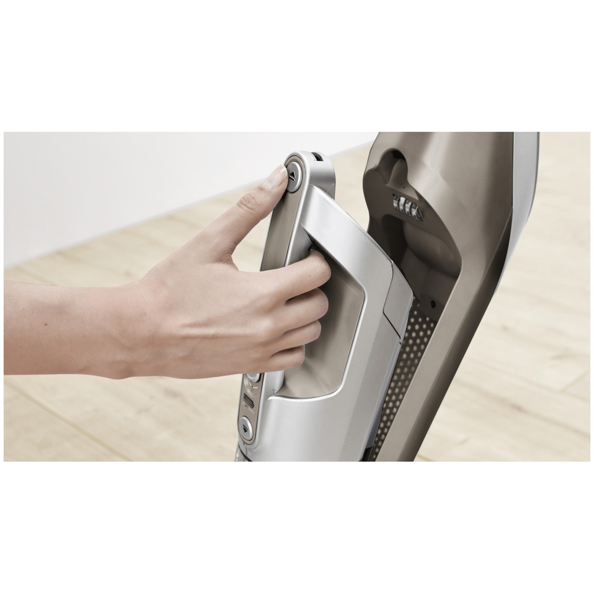 Пылесос Bosch BBH3ALL23 (Цвет: Brown)