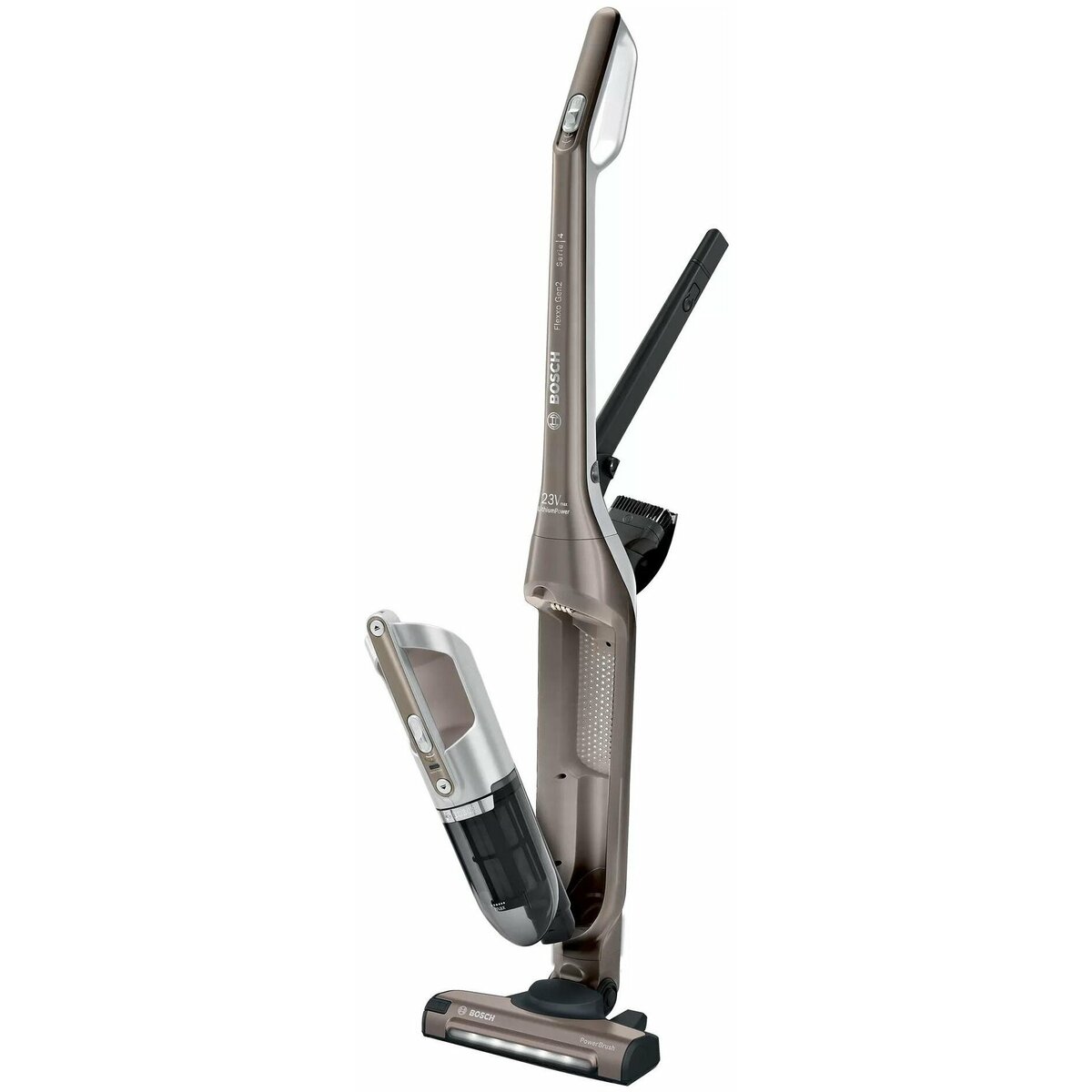 Пылесос Bosch BBH3ALL23 (Цвет: Brown)