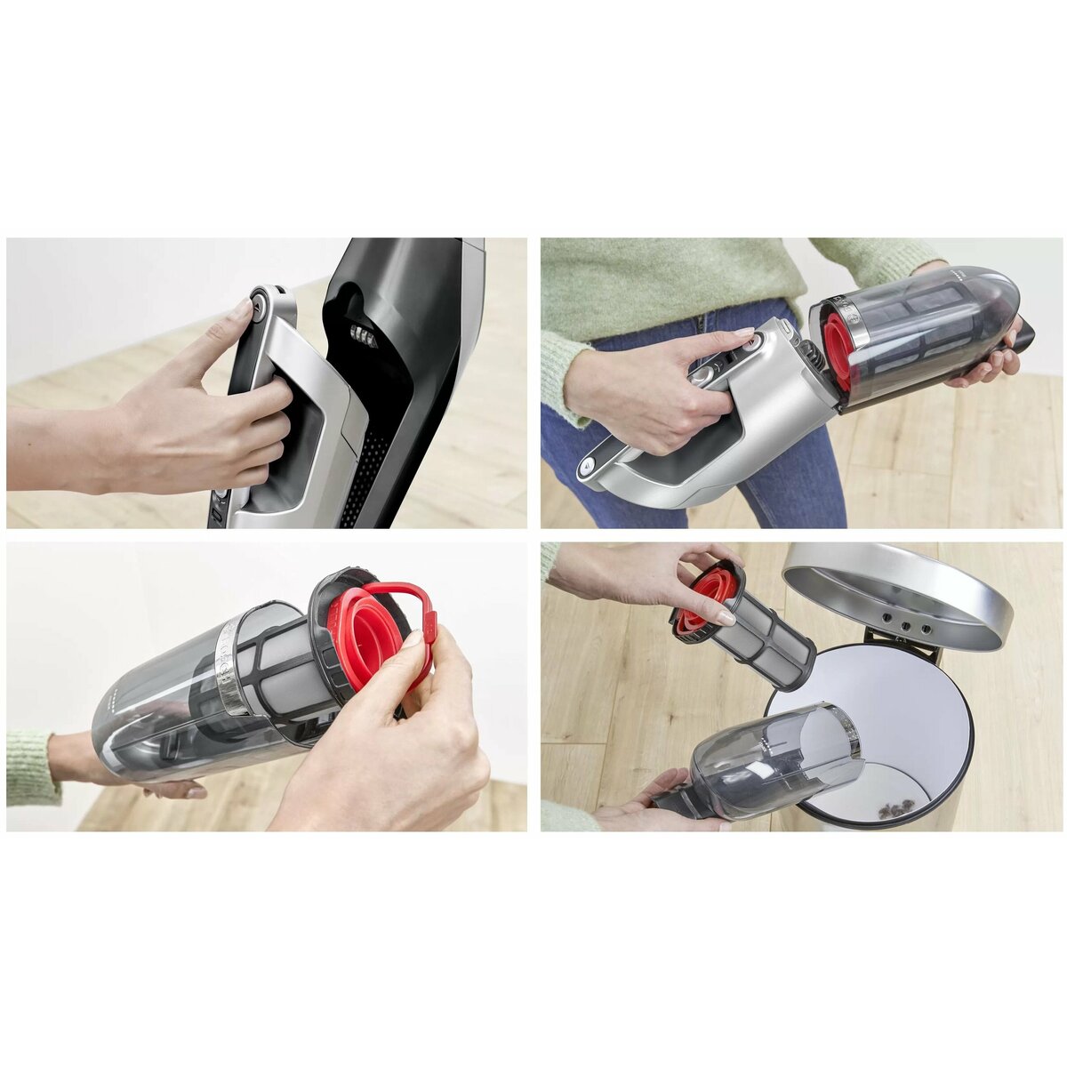 Пылесос Bosch BBH3ALL23 (Цвет: Brown)