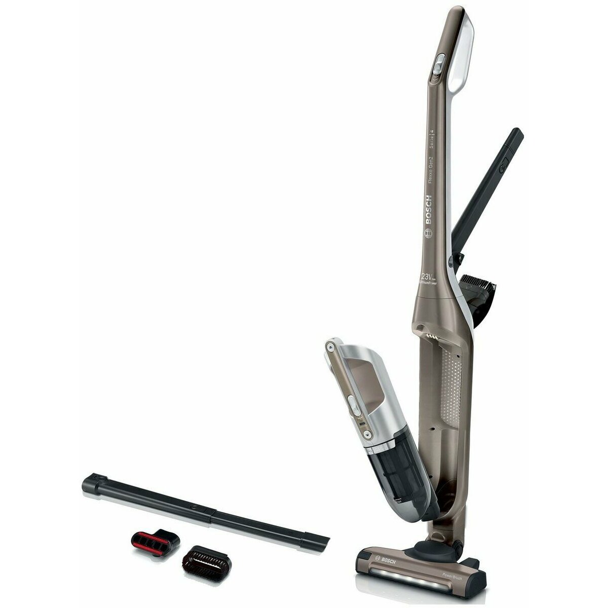 Пылесос Bosch BBH3ALL23 (Цвет: Brown)