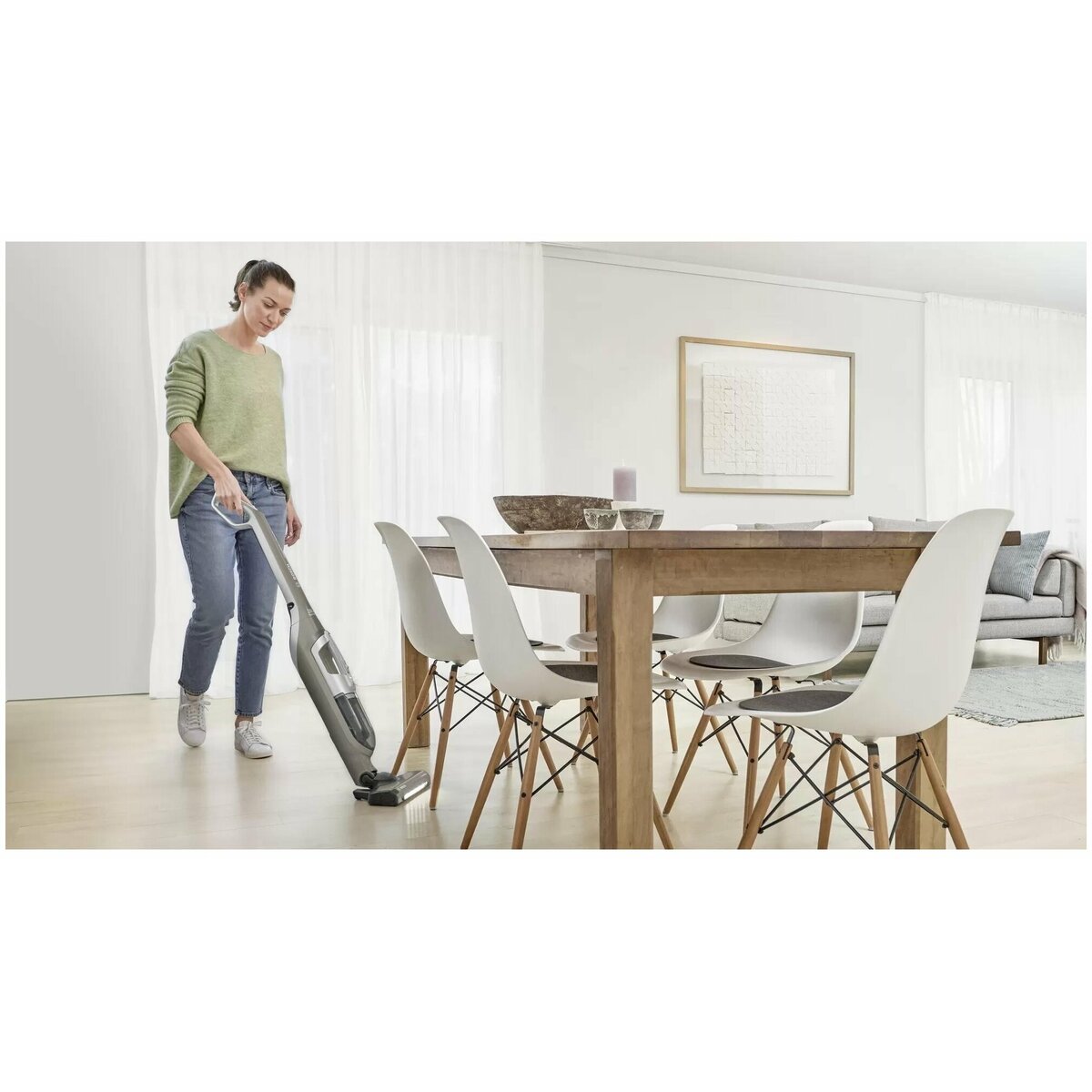 Пылесос Bosch BBH3ALL23 (Цвет: Brown)