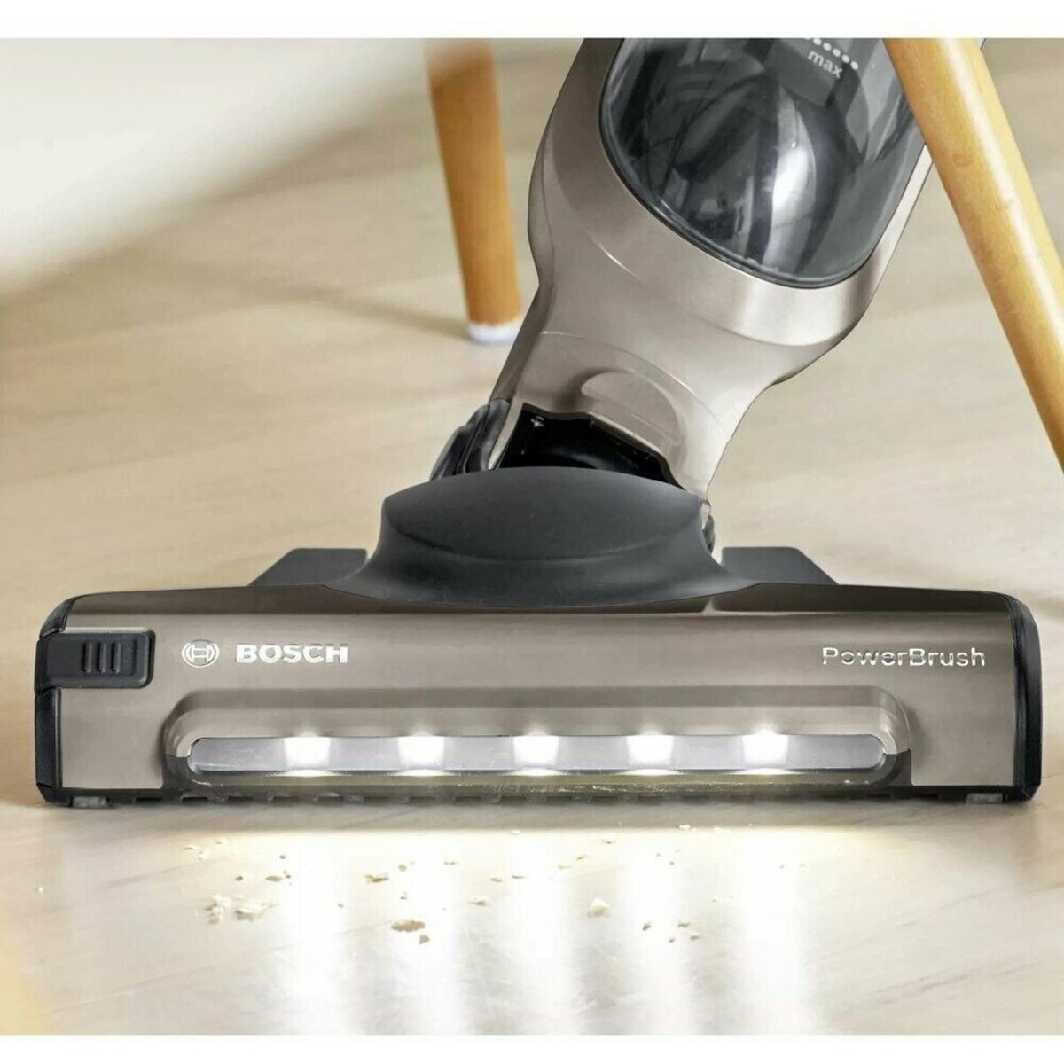 Пылесос Bosch BBH3ALL23 (Цвет: Brown)