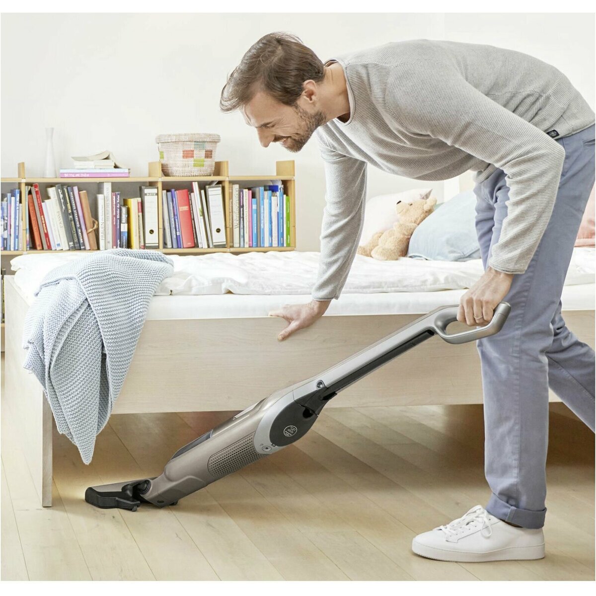 Пылесос Bosch BBH3ALL23 (Цвет: Brown)