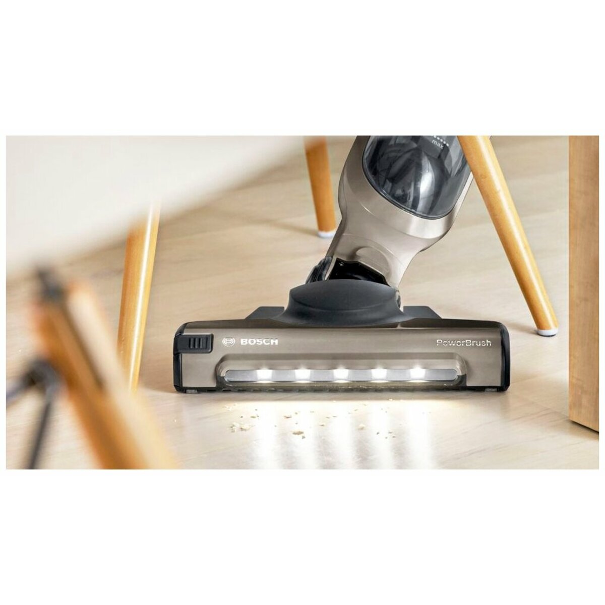 Пылесос Bosch BBH3ALL23 (Цвет: Brown)