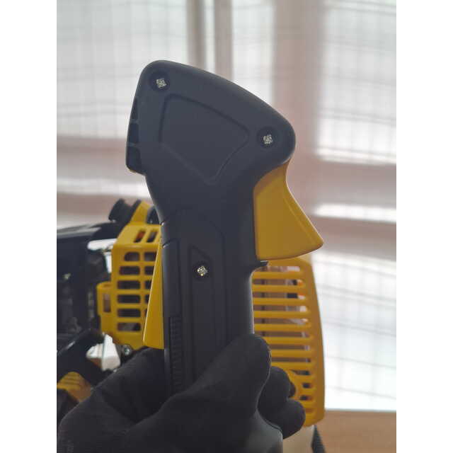 Триммер бензиновый Champion T463S-2 (2-коробки) (Цвет: Yellow)