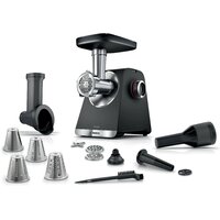 Мясорубка Bosch MFWS640B, черный