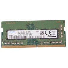Память DDR4 8Gb 2666MHz Samsung M471A1K43DB1-CTD OEM PC3-21300 CL19 SO-DIMM 260-pin 1.2В single rank