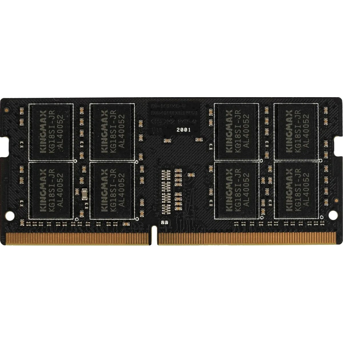 Память DDR4 16Gb 2666MHz Kingmax KM-SD4-2666-16GS