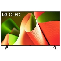 Телевизор LG 77  OLED77B4RLA.ARUG, черный 