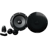 Колонки автомобильные Prology RX-65CS, черный
