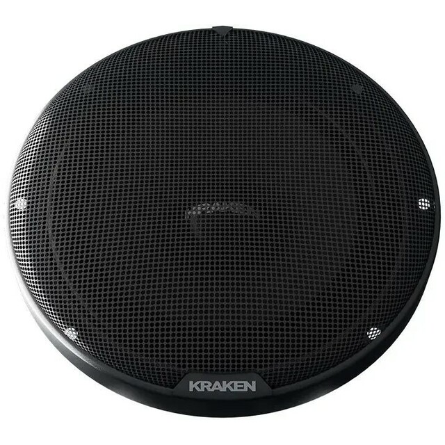 Колонки автомобильные Prology RX-65CS, черный