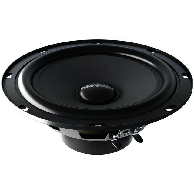 Колонки автомобильные Prology RX-65CS, черный