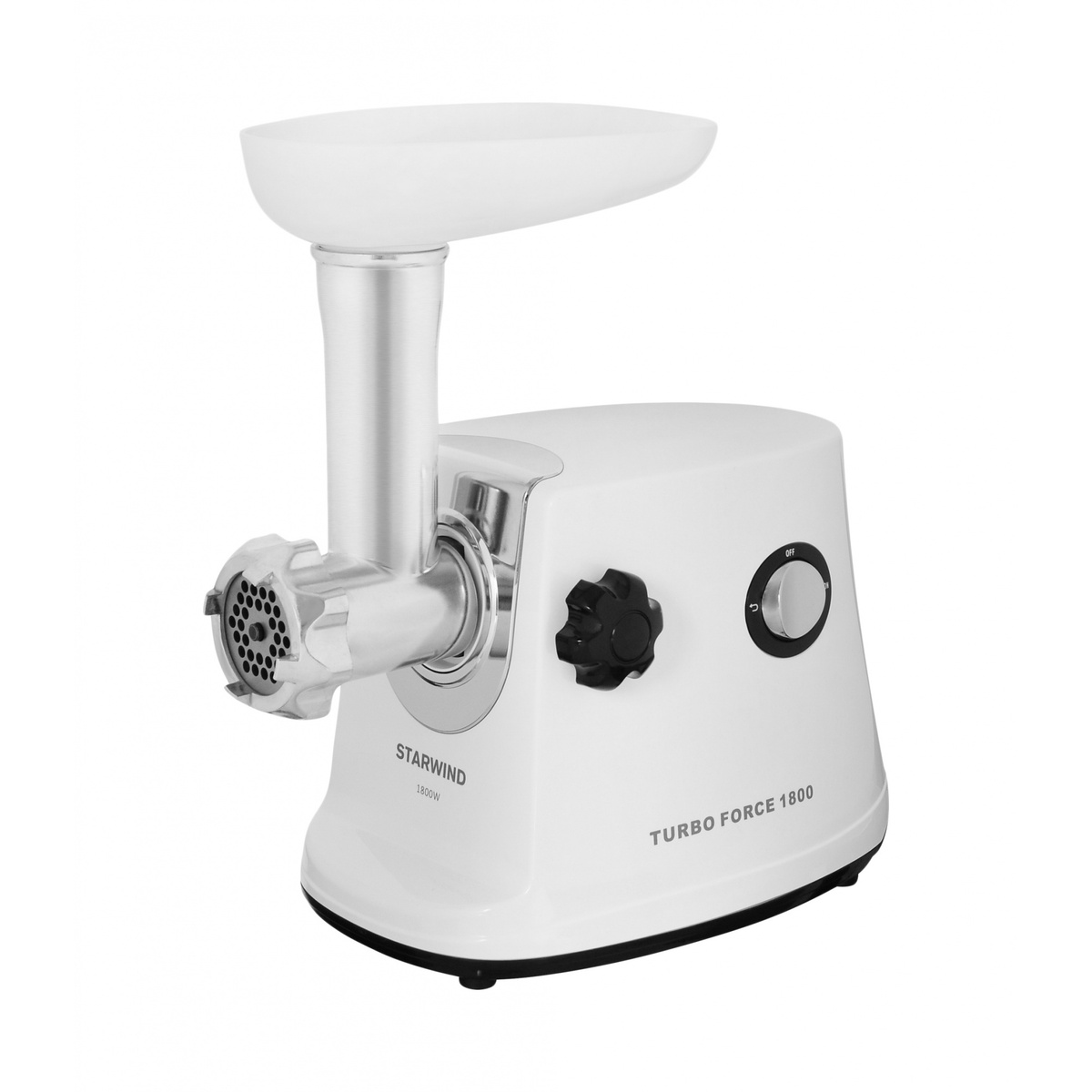 Мясорубка Starwind SMG2240 (Цвет: White)