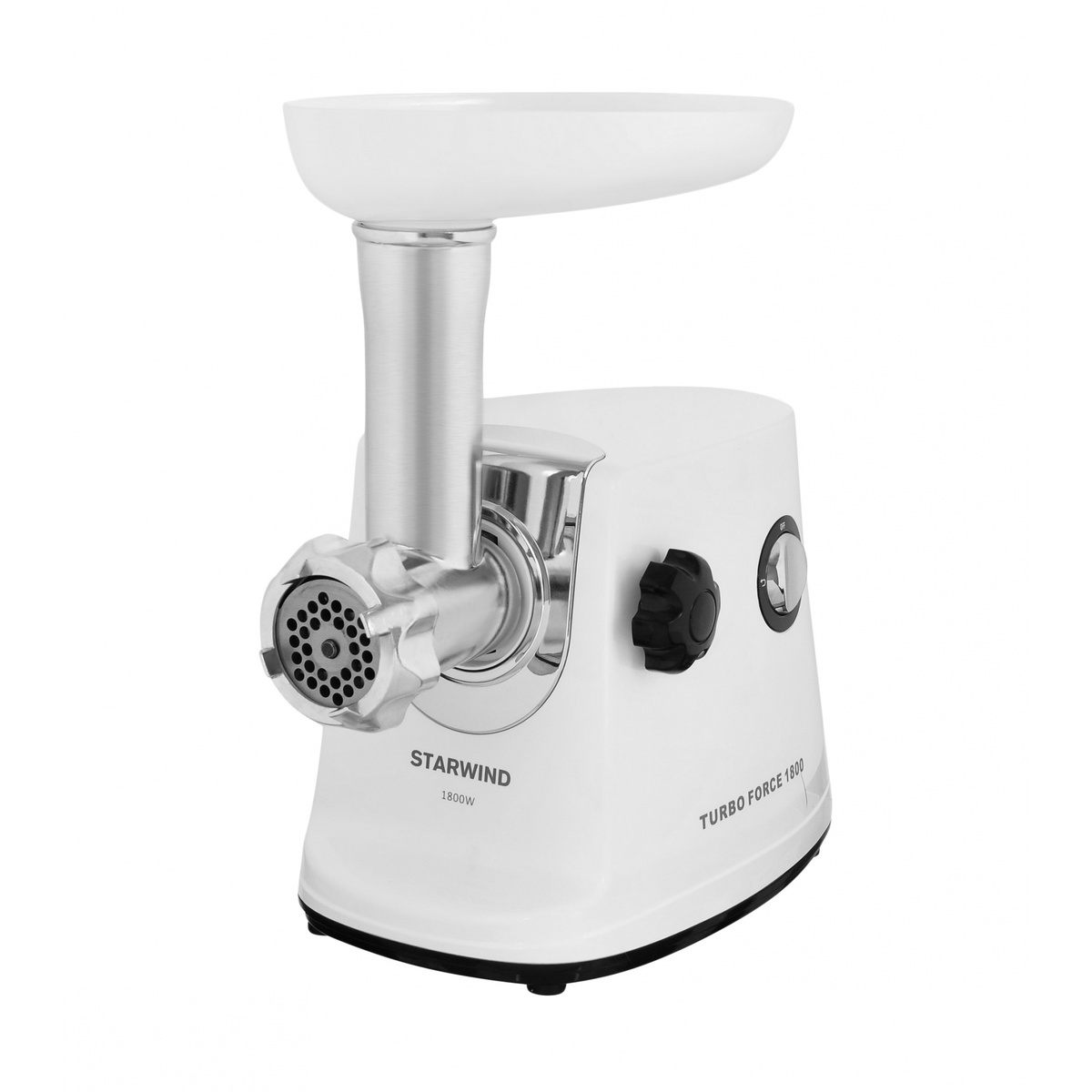 Мясорубка Starwind SMG2240 (Цвет: White)