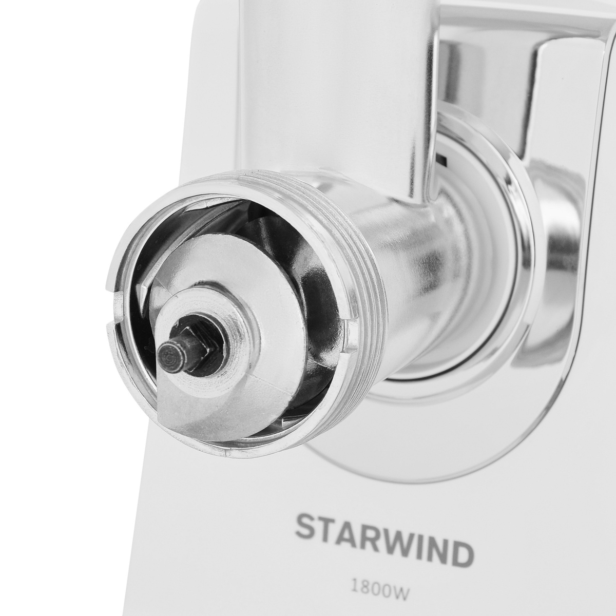 Мясорубка Starwind SMG2240 (Цвет: White)
