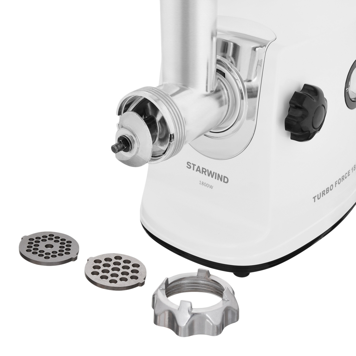 Мясорубка Starwind SMG2240 (Цвет: White)