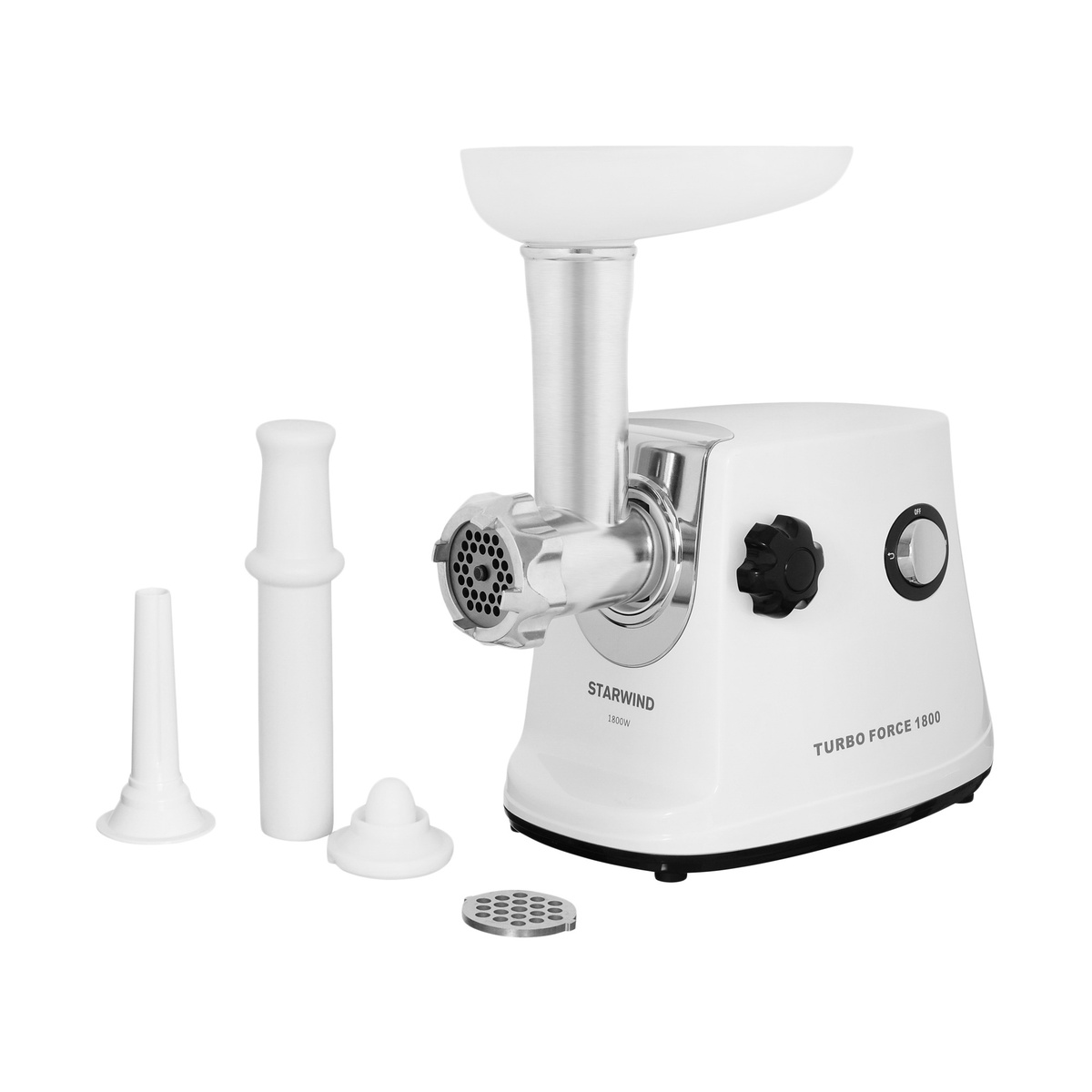 Мясорубка Starwind SMG2240 (Цвет: White)
