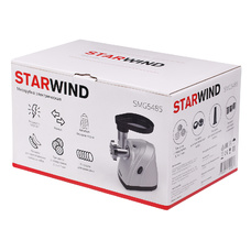 Мясорубка Starwind SMG5485 (Цвет: Silver)
